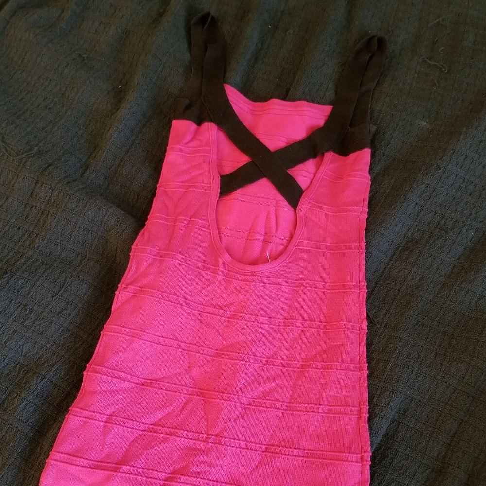 BANDAGE DRESS - Picture 2 of 5